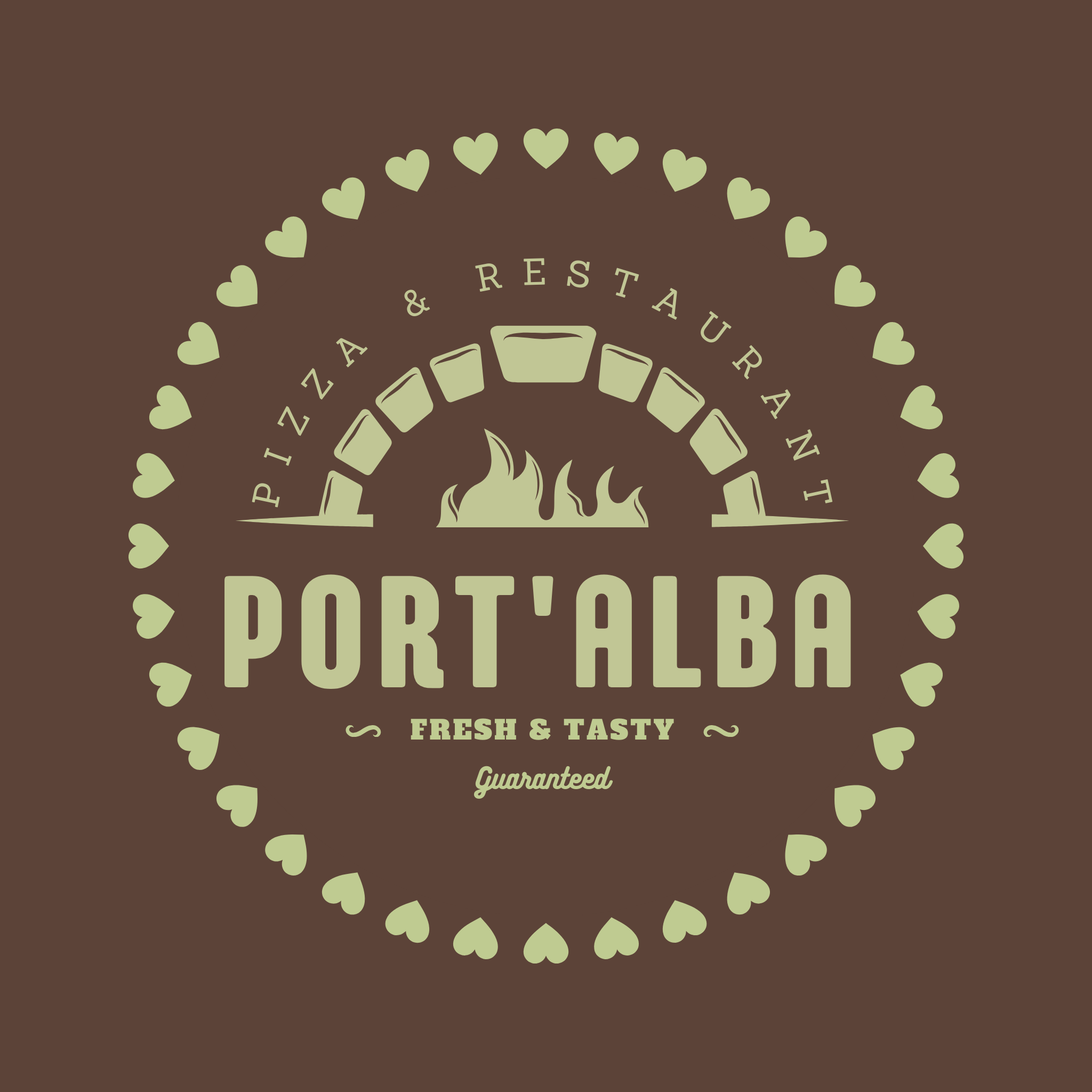 port alba